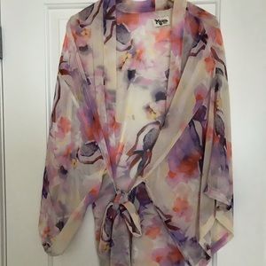 Show Me Your Mumu kimono